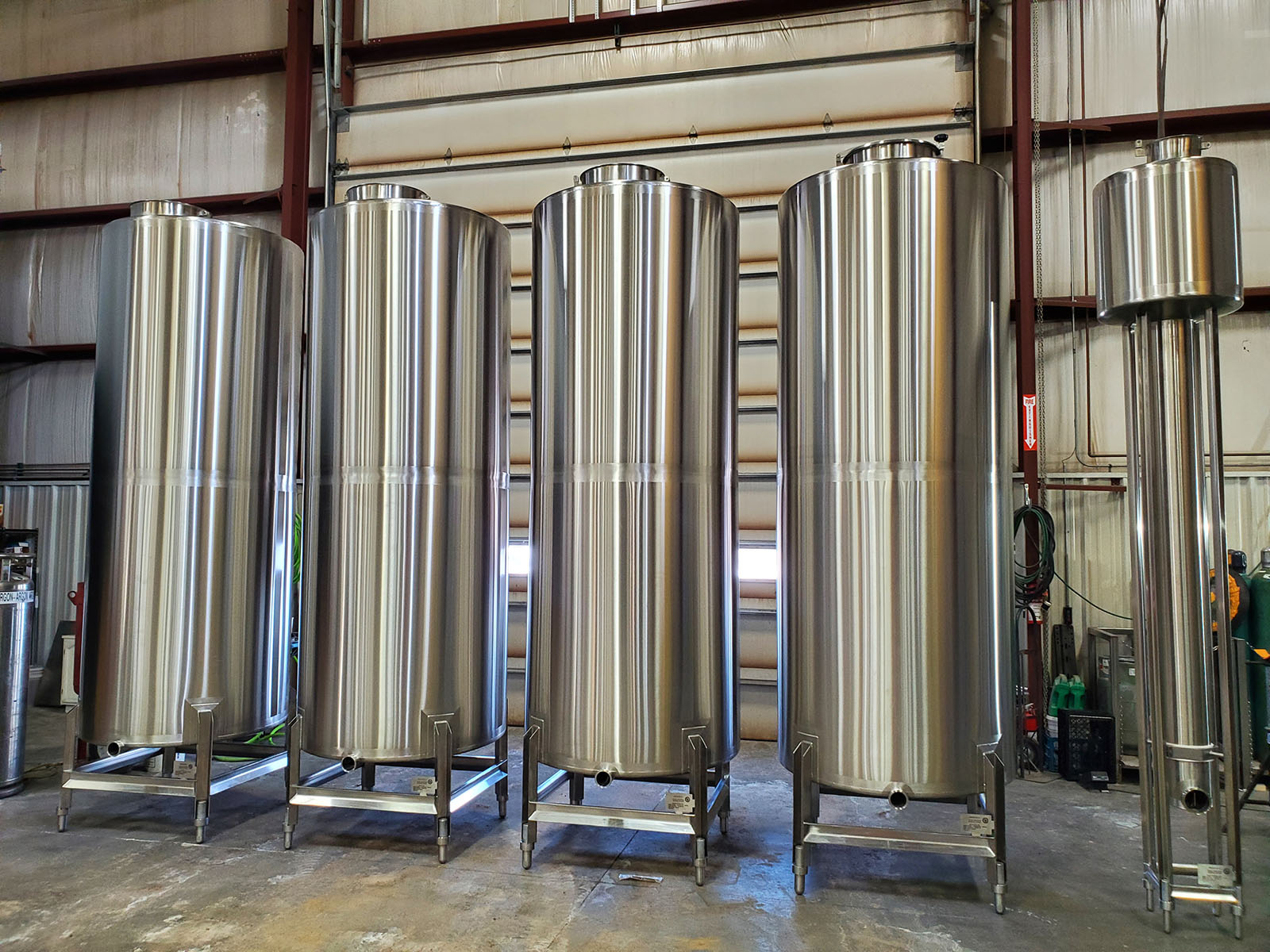CIP Tank Photo 1