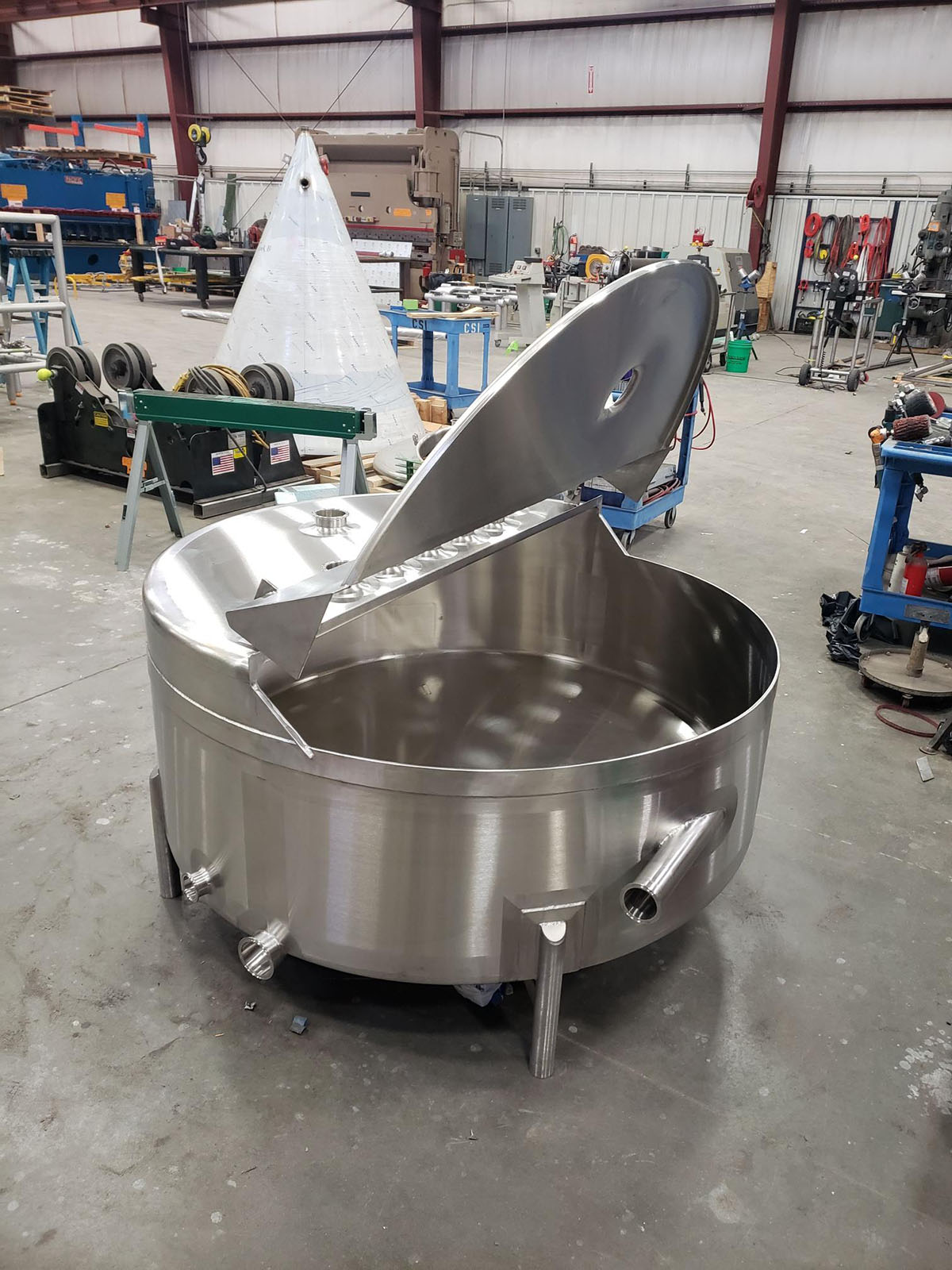 HTST Tank image 3