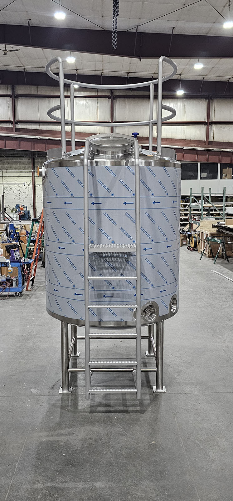 Process Tanks Photo 2