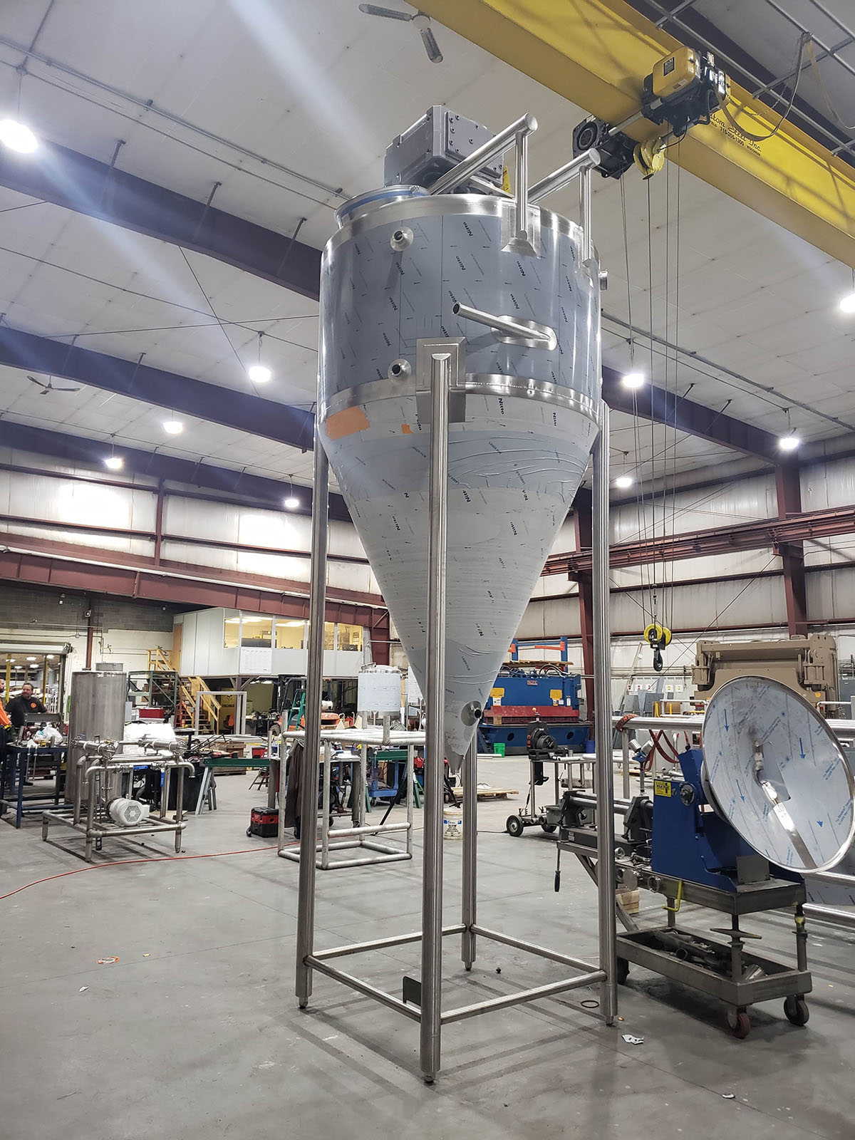 Process Tanks Photo 1